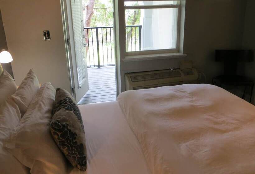 اتاق استاندارد با تخت دوبل, The Eo Inn   Downtown Orlando
