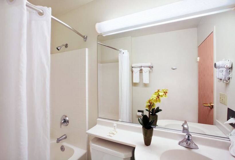 스위트, Microtel Inn & Suites Modesto