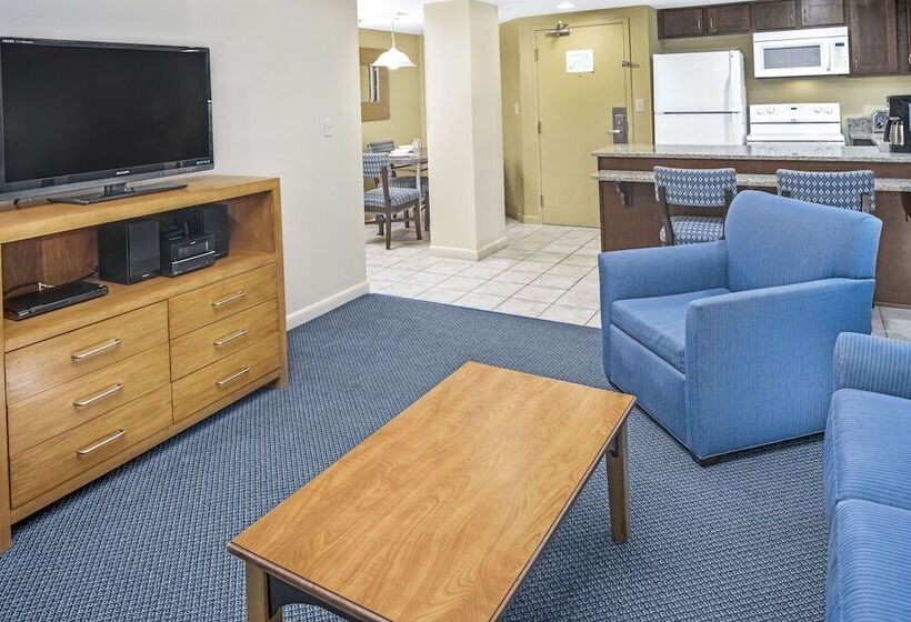 سوئیت 2 خوابه, Hilton Vacation Club Daytona Beach Regency