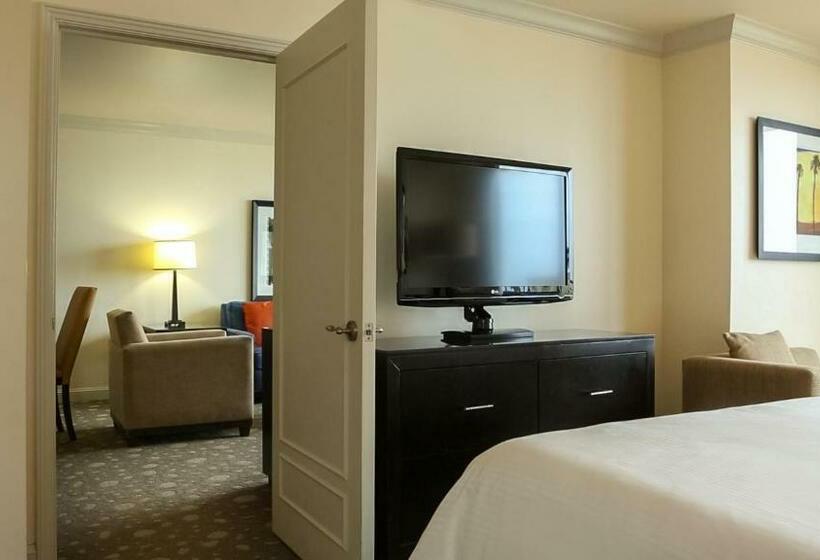 סוויטה, The Atlantic Hotel & Spa