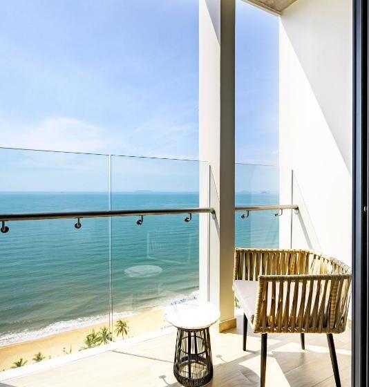 اتاق پرمیوم با چشم‌انداز دریا, Anya Premier Hotel Quy Nhon