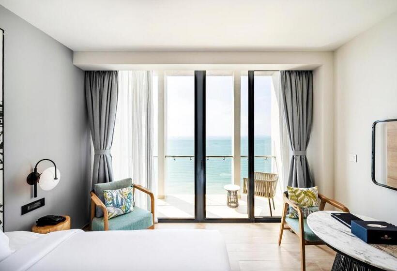 اتاق پرمیوم با چشم‌انداز دریا, Anya Premier Hotel Quy Nhon