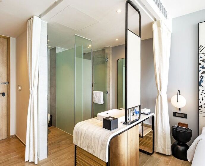 اتاق پرمیوم با چشم‌انداز دریا, Anya Premier Hotel Quy Nhon