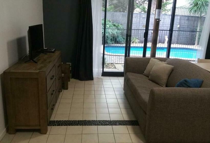 اتاق استاندارد, Apartments At Glen Isla