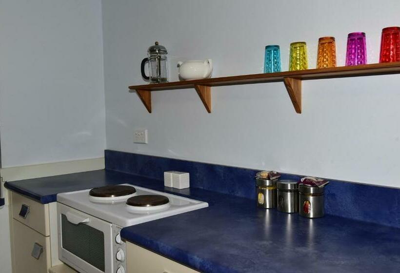 اتاق استاندارد, Apartments At Glen Isla