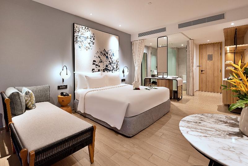 اتاق پرمیوم با چشم‌انداز دریا, Anya Premier Hotel Quy Nhon