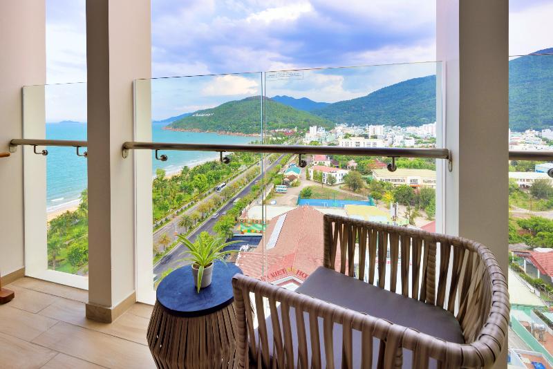 اتاق پرمیوم با چشم‌انداز دریا, Anya Premier Hotel Quy Nhon