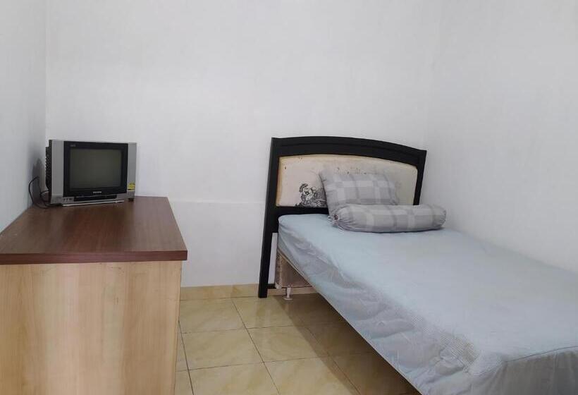 Номер Стандарт, Oyo 3401 Residence Amanda Syariah
