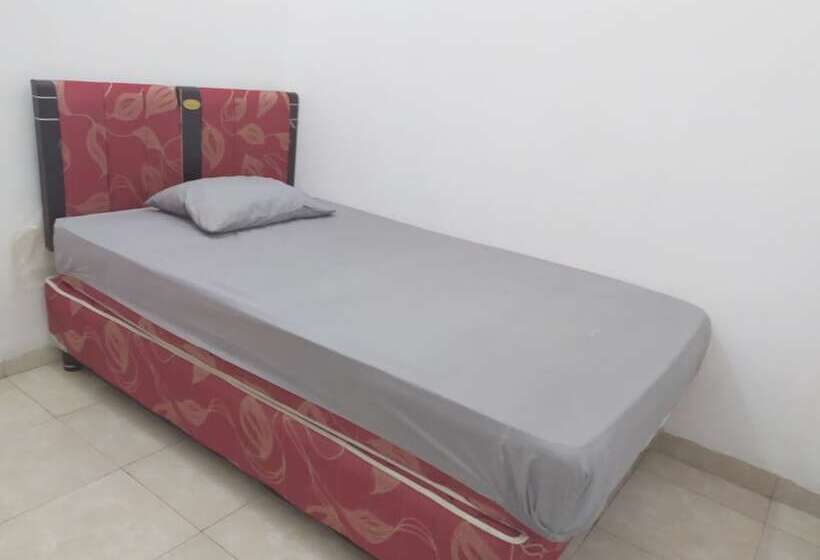 Номер Стандарт, Oyo 3401 Residence Amanda Syariah