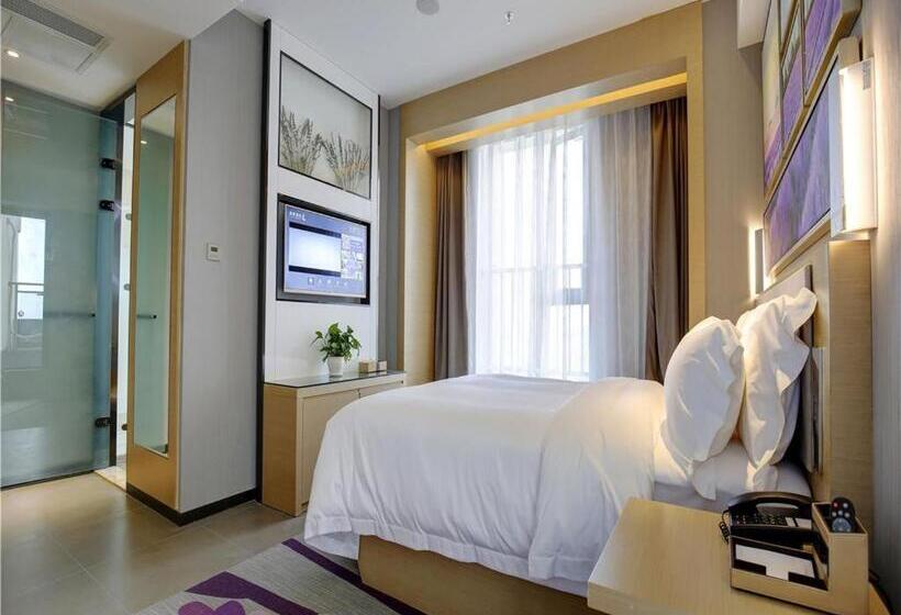 Стандартный Номер Кровать Кинг, Lavande Hotel Chengdu Dafeng Shixi Park Subway Station