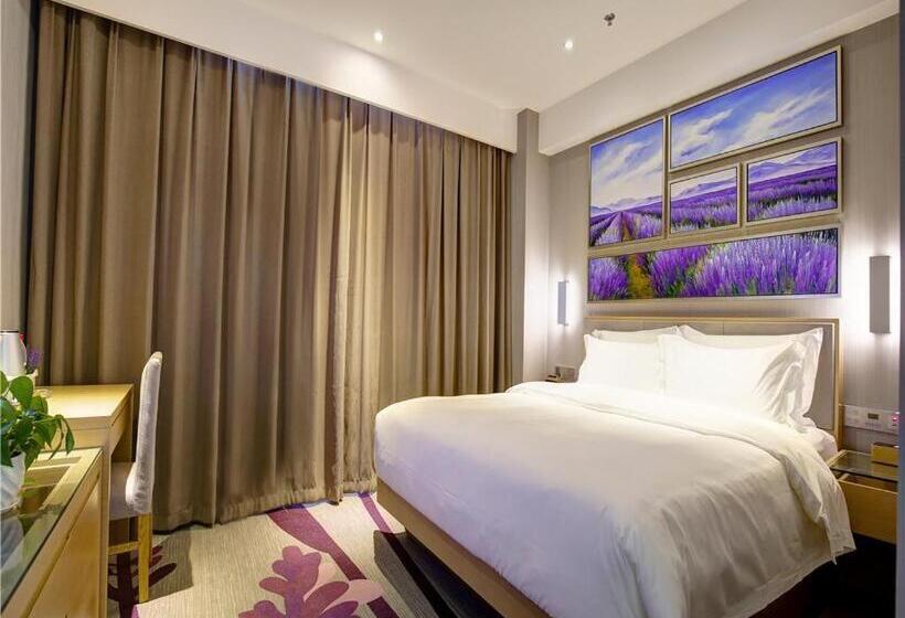 Номер Стандарт, Lavande Hotel Chengdu Dafeng Shixi Park Subway Station