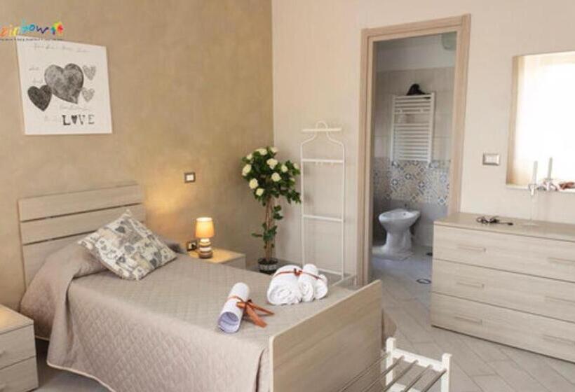 اتاق استاندارد با تخت بزرگ, Residenza Matteotti