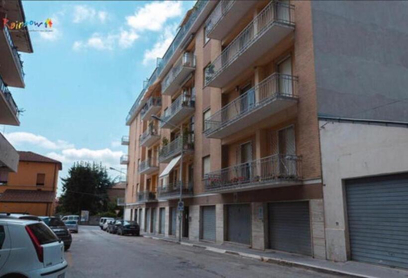 اتاق اکونومی, Residenza Matteotti
