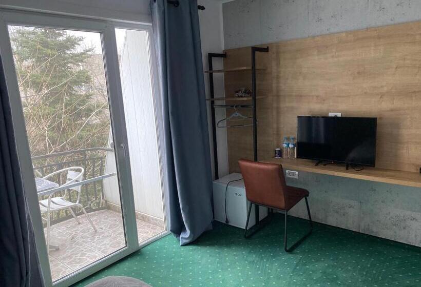 اتاق استاندارد یک نفره, Villa Rosa