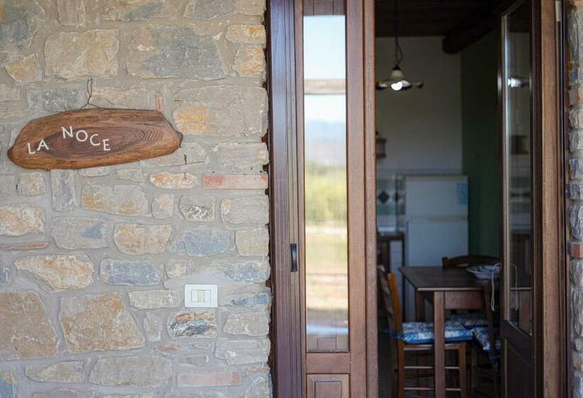 ２ベッドルームアパートメント, Agriturismo Il Pozzo