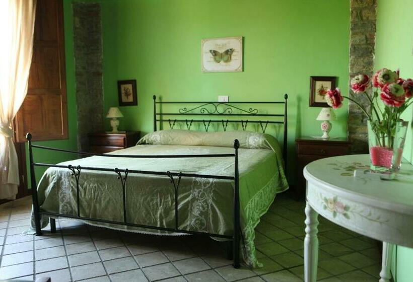 庭の見える１ベッドルームアパートメント, Agriturismo Il Pozzo