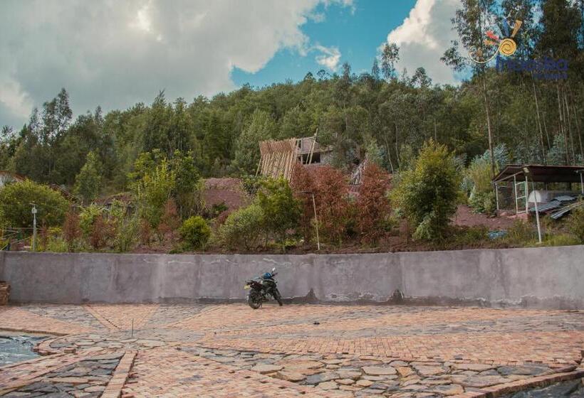 Номер Deluxe, Campestre Inaoska Ecospa