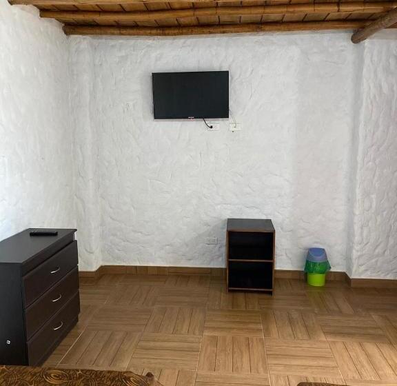 Трехместный Номер Deluxe, Campestre Inaoska Ecospa