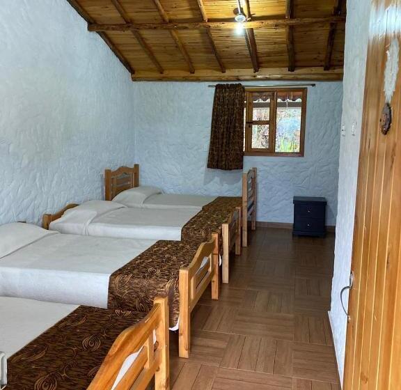 חדר קלאסי לארבעה, Campestre Inaoska Ecospa