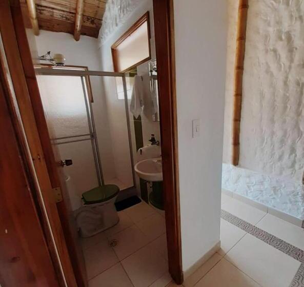 Бунгало Стандарт 2 Спальни, Campestre Inaoska Ecospa