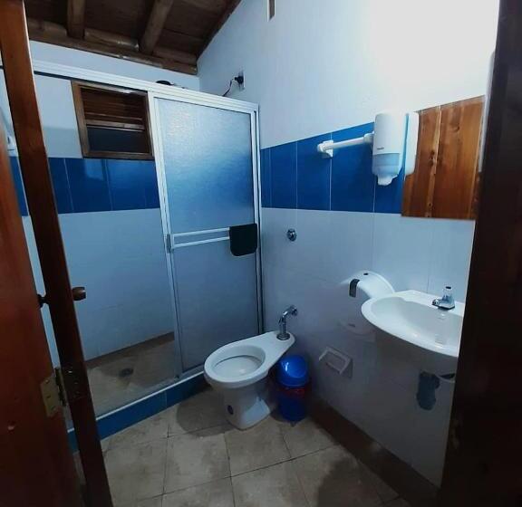 חדר אקונומי, Campestre Inaoska Ecospa