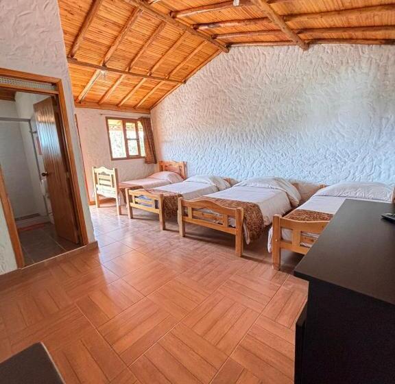 חדר קלאסי לארבעה, Campestre Inaoska Ecospa
