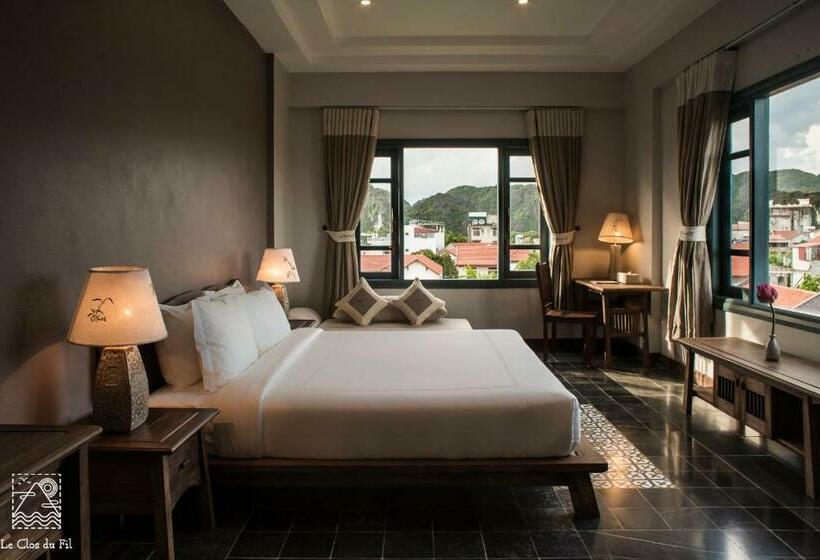 اتاق استاندارد, Le Clos Du Fil