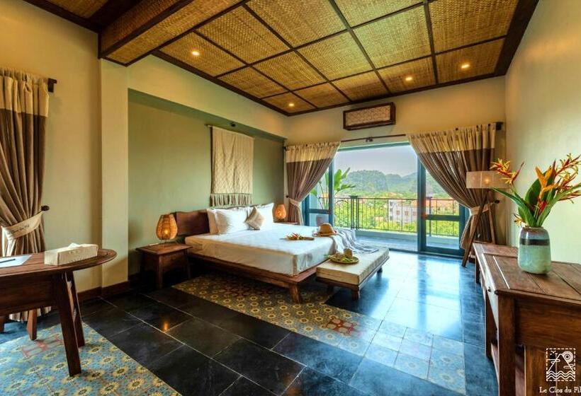 سوئیت با بالکن, Le Clos Du Fil