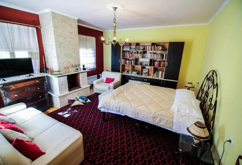 침실 2개 아파트, Bujtina Leon's Apartments