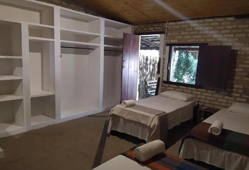 Family Suite, Pousada Casa Do Wolf