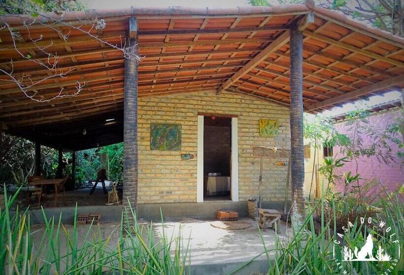 Люкс, Pousada Casa Do Wolf