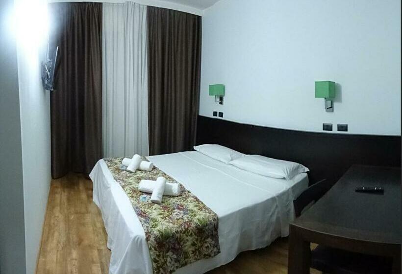 Quarto standard, Paradiso