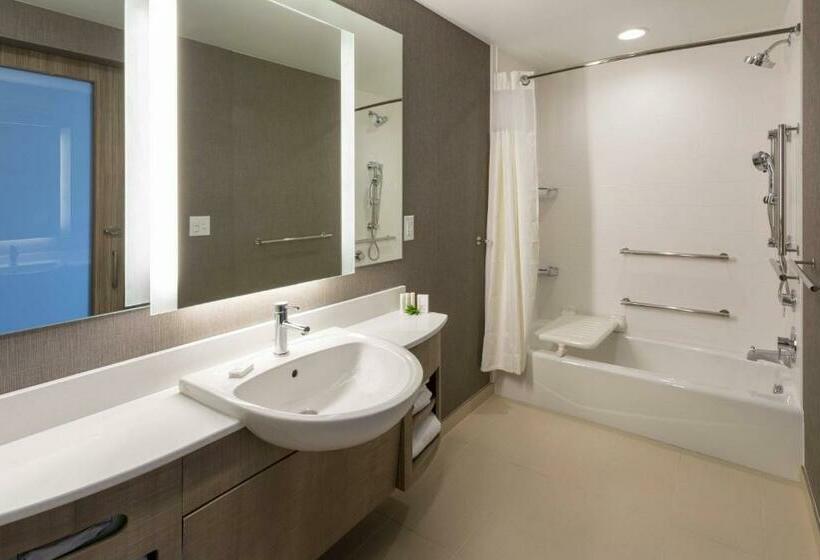 Люкс, Springhill Suites Minneapolis Maple Grove/arbor Lakes