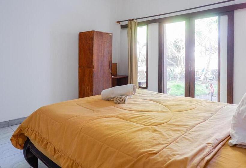 Quarto Estandar, Bukit Garden Gili Trawangan