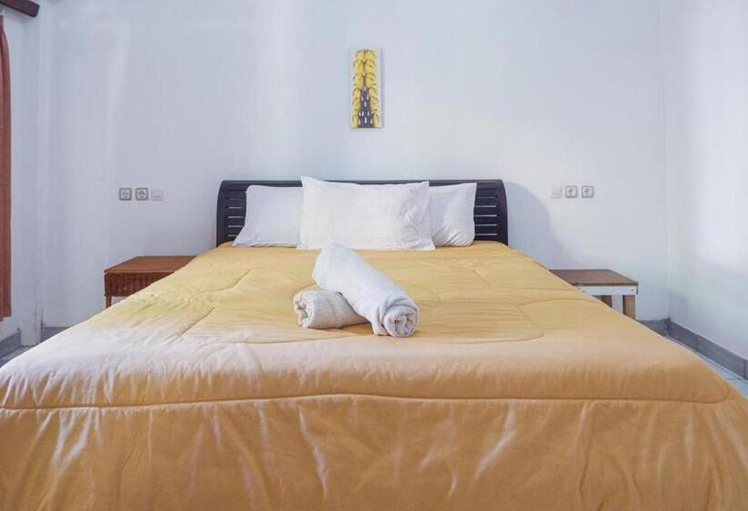 Quarto Estandar, Bukit Garden Gili Trawangan