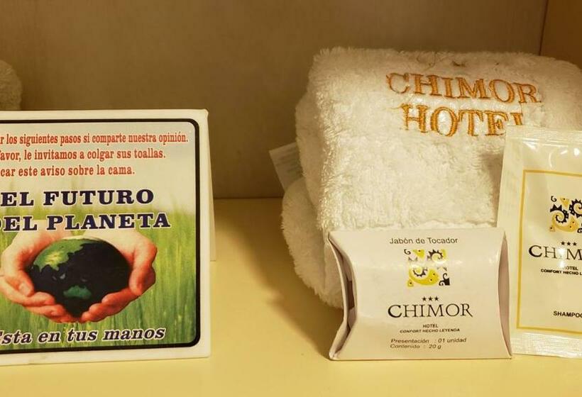 Номер Стандарт, Chimor