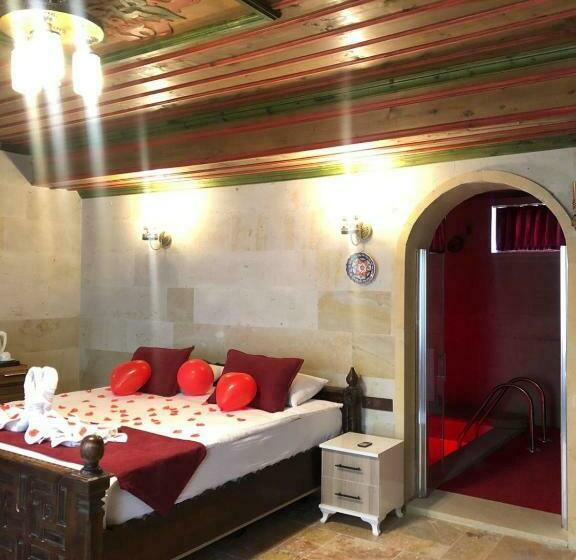 اتاق استاندارد با تخت بزرگ, Katapa Stone House