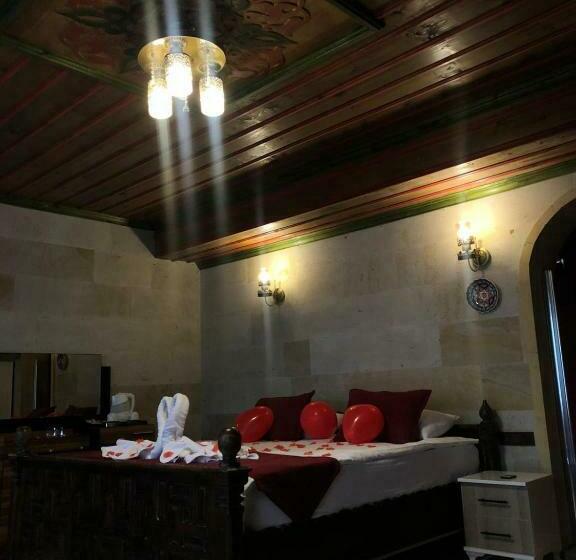 اتاق استاندارد با تخت بزرگ, Katapa Stone House