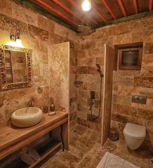 اتاق استاندارد با تخت بزرگ, Katapa Stone House