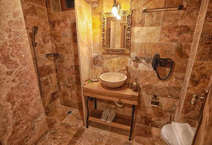 اتاق استاندارد با تخت بزرگ, Katapa Stone House