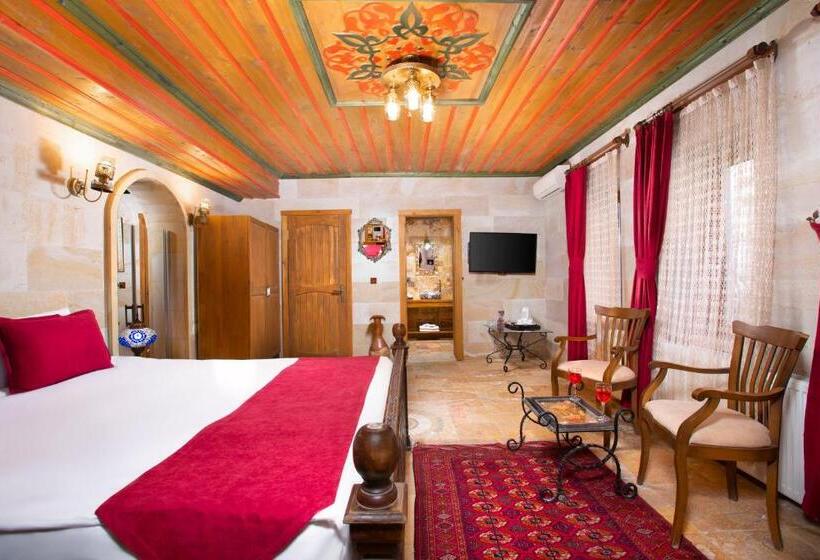 اتاق استاندارد با تخت بزرگ, Katapa Stone House