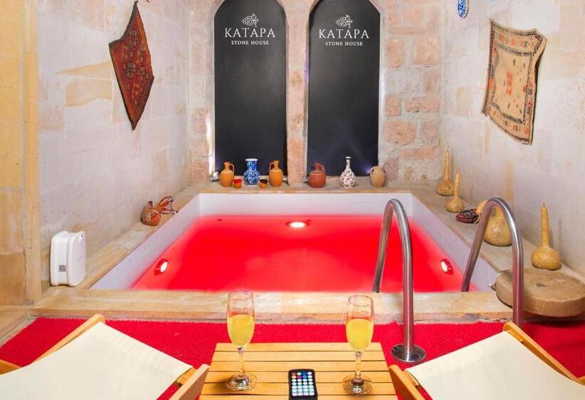 اتاق استاندارد با تخت بزرگ, Katapa Stone House