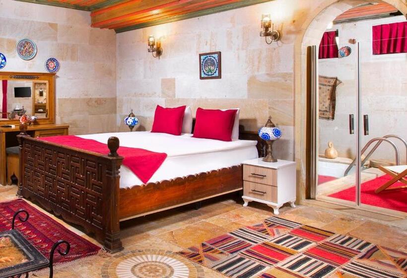 اتاق استاندارد با تخت بزرگ, Katapa Stone House
