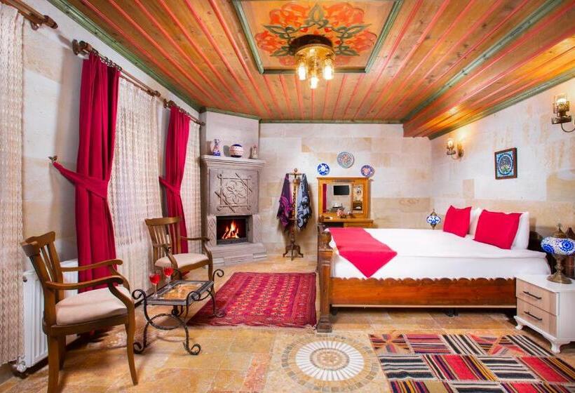 اتاق استاندارد با تخت بزرگ, Katapa Stone House