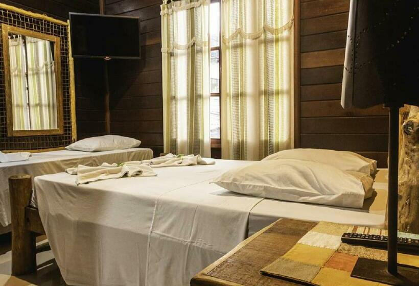标准三人间, Lonier Nature Inn