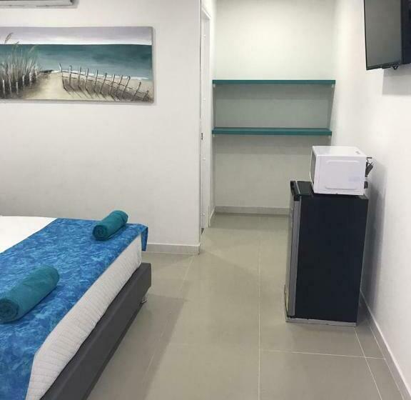 Номер Стандарт, Tropical Breeze Aeropuerto