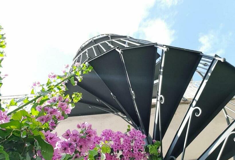 آپارتمان 1 خوابه با چشم‌انداز دریا, Apartment Mint&rose