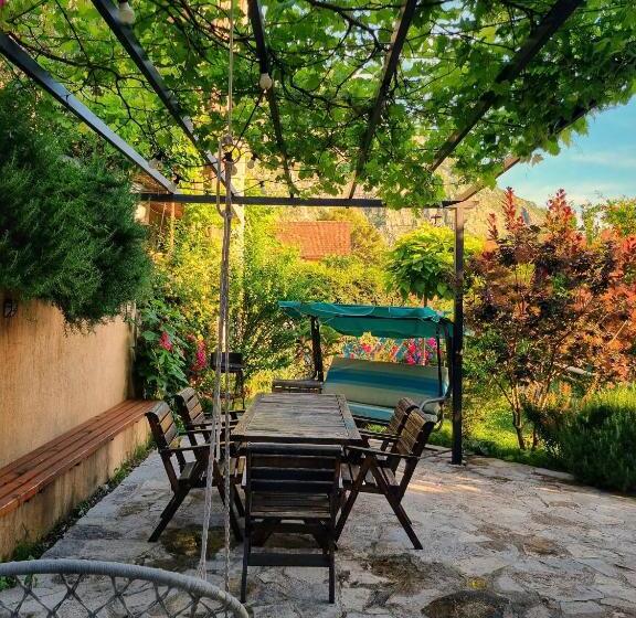 آپارتمان 1 خوابه با تراس, Apartment Mint&rose