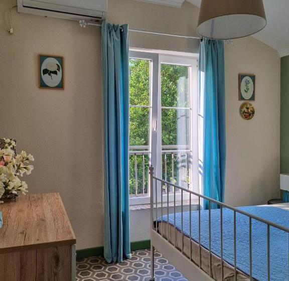 آپارتمان 1 خوابه با تراس, Apartment Mint&rose