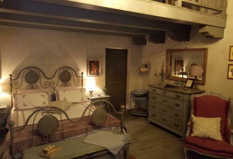 اتاق استاندارد چهار تخته, B&b Col Di Piagge